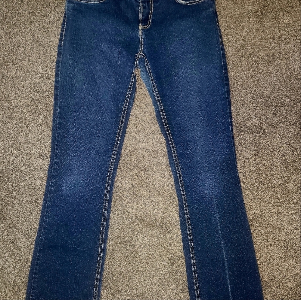 Wrangler Women's Blue Jeans
